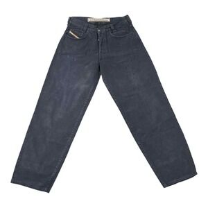 Diesel Jeans Mens 34 Gray Basic 5-Pocket Straight Leg Denim Diesel Industry